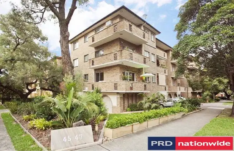 5/45 Chapel Street, Rockdale NSW 2216