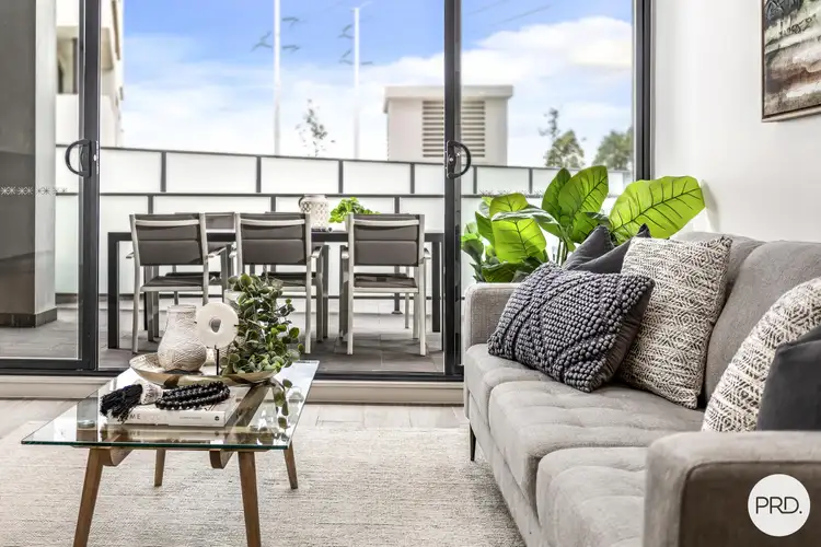 Sixth view of Homely apartment listing, A104/56 Cudgegong Street, Rouse Hill NSW 2155