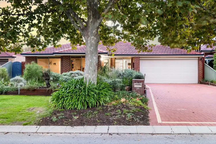 Second view of Homely house listing, 16 Strand Close, Atwell WA 6164