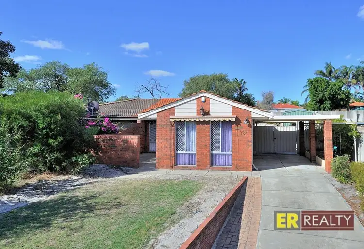 Second view of Homely house listing, 76A Maguire Avenue, Beechboro WA 6063