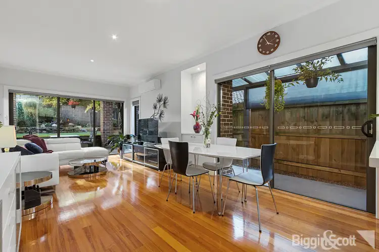 Third view of Homely townhouse listing, 3A Winjallock Crescent, Vermont South VIC 3133