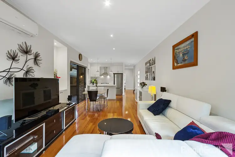 Fourth view of Homely townhouse listing, 3A Winjallock Crescent, Vermont South VIC 3133