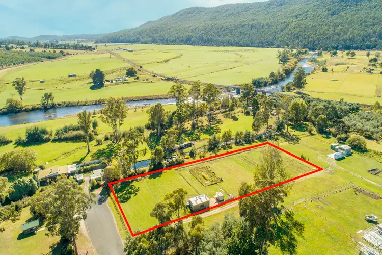 Main view of Homely land listing, Morrison Street, Kimberley TAS 7304