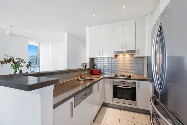 Fourth view of Homely apartment listing, 1201/4 Como Crescent, Southport QLD 4215