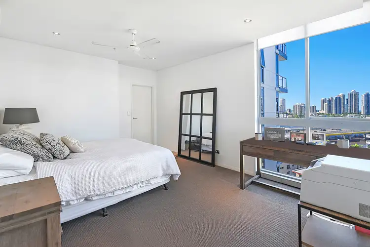 Fifth view of Homely apartment listing, 1201/4 Como Crescent, Southport QLD 4215