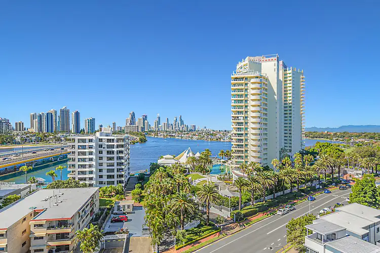 Seventh view of Homely apartment listing, 1201/4 Como Crescent, Southport QLD 4215