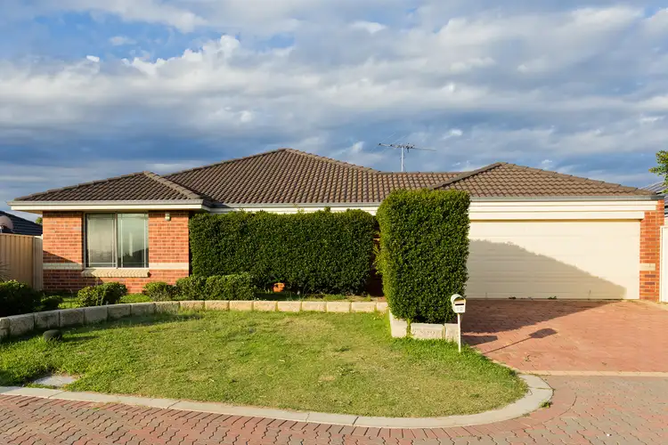 Main view of Homely house listing, 12 Mulwarrie Circle, Wanneroo WA 6065