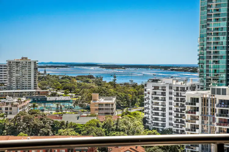Third view of Homely apartment listing, 1810/2 Aqua Street, Southport QLD 4215