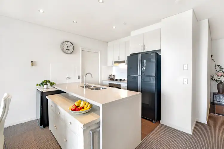 Fourth view of Homely apartment listing, 1810/2 Aqua Street, Southport QLD 4215