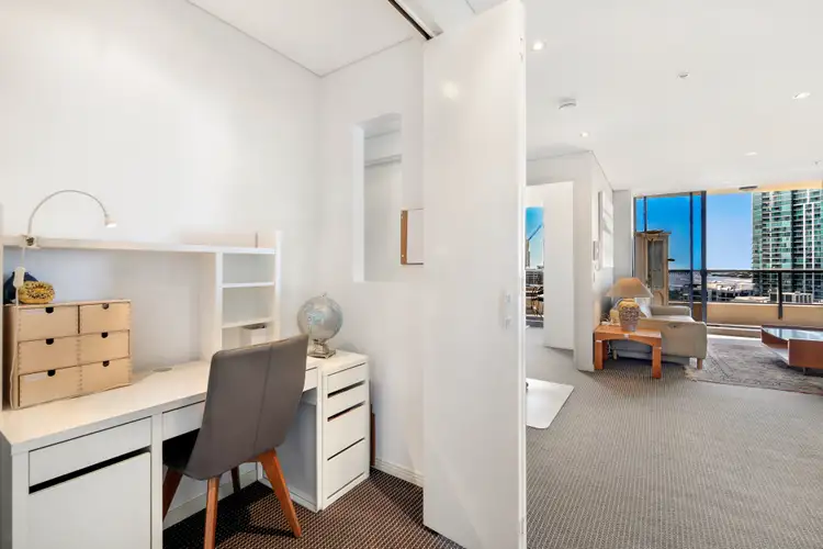 Fifth view of Homely apartment listing, 1810/2 Aqua Street, Southport QLD 4215
