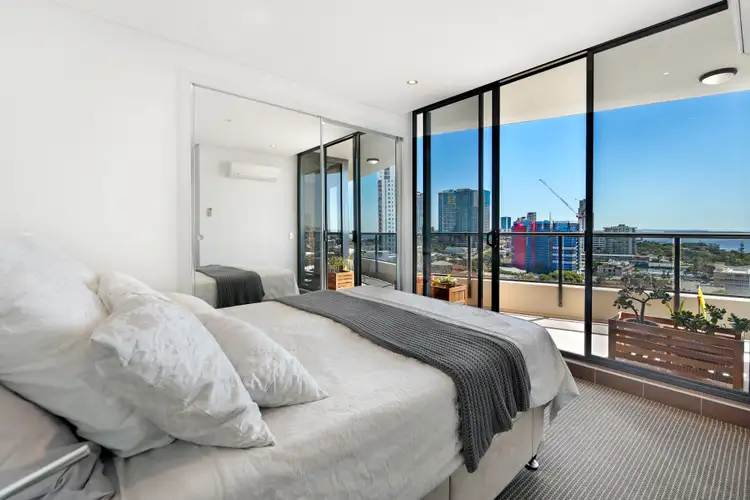 Sixth view of Homely apartment listing, 1810/2 Aqua Street, Southport QLD 4215