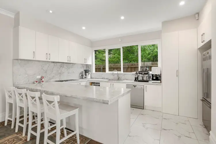 Fourth view of Homely house listing, 156 Wellington Street, Kew VIC 3101