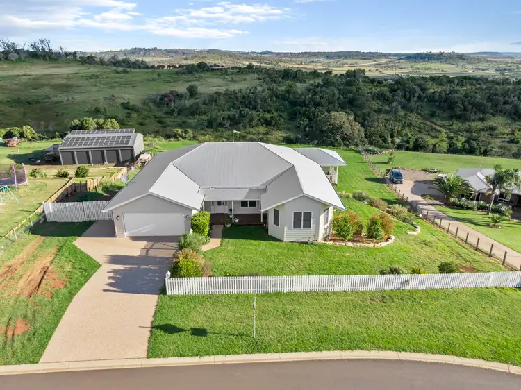 43 Federation Drive, Highfields QLD 4352