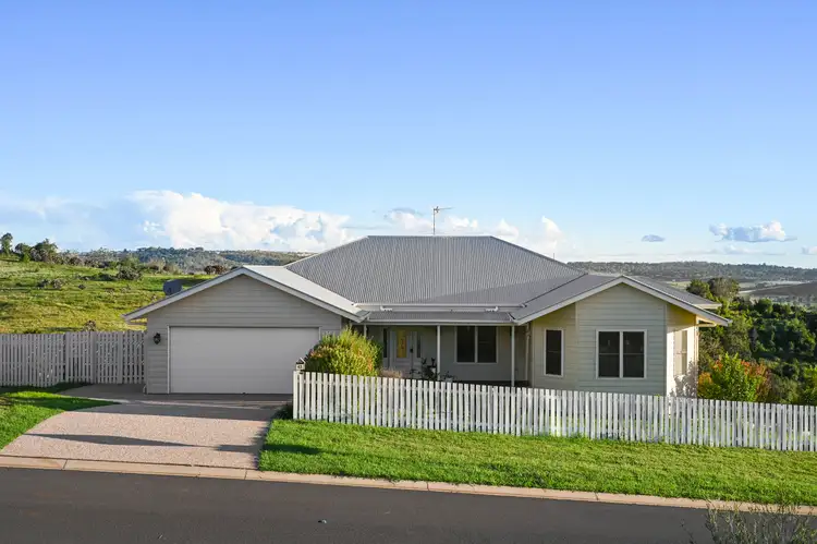 Second view of Homely house listing, 43 Federation Drive, Highfields QLD 4352