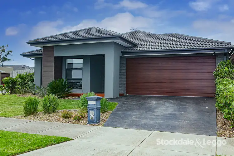 Main view of Homely house listing, 58 Stockman Way, Longwarry VIC 3816