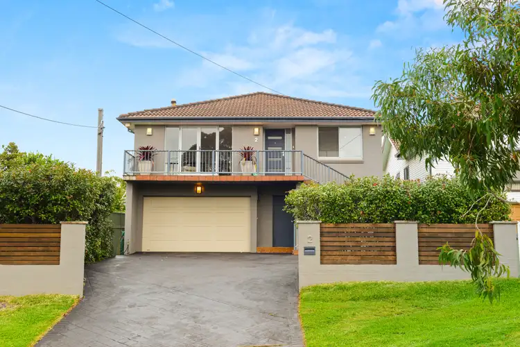 2 Arcadia Avenue, Gymea Bay NSW 2227
