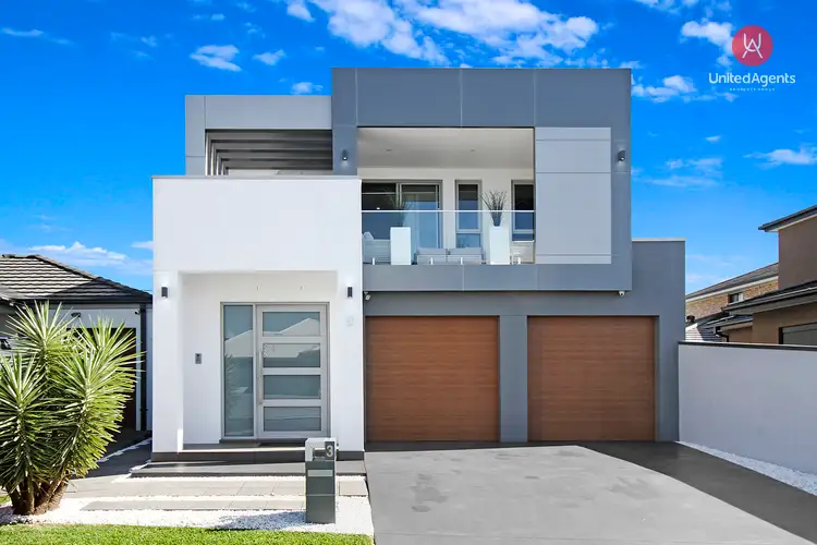 Main view of Homely house listing, 3 Pye Road, Elizabeth Hills NSW 2171