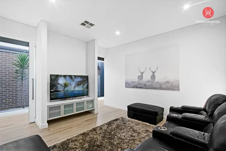 Fourth view of Homely house listing, 3 Pye Road, Elizabeth Hills NSW 2171