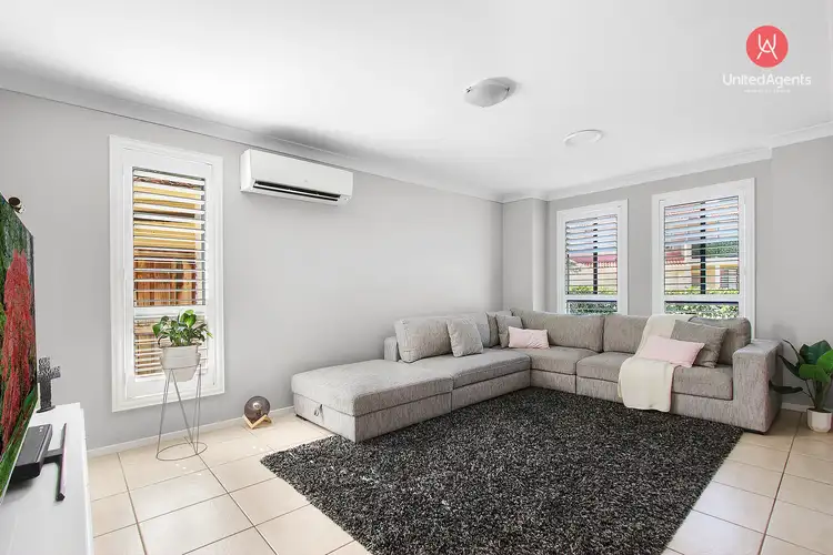 Second view of Homely townhouse listing, 53 Coffs Harbour Avenue, Hoxton Park NSW 2171