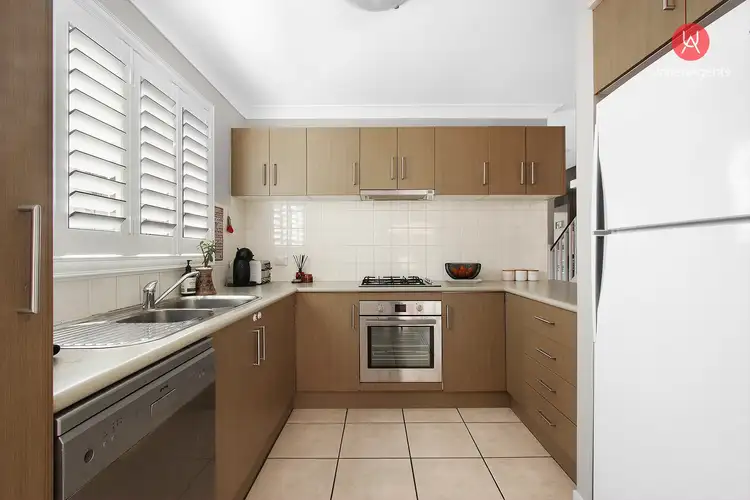 Third view of Homely townhouse listing, 53 Coffs Harbour Avenue, Hoxton Park NSW 2171