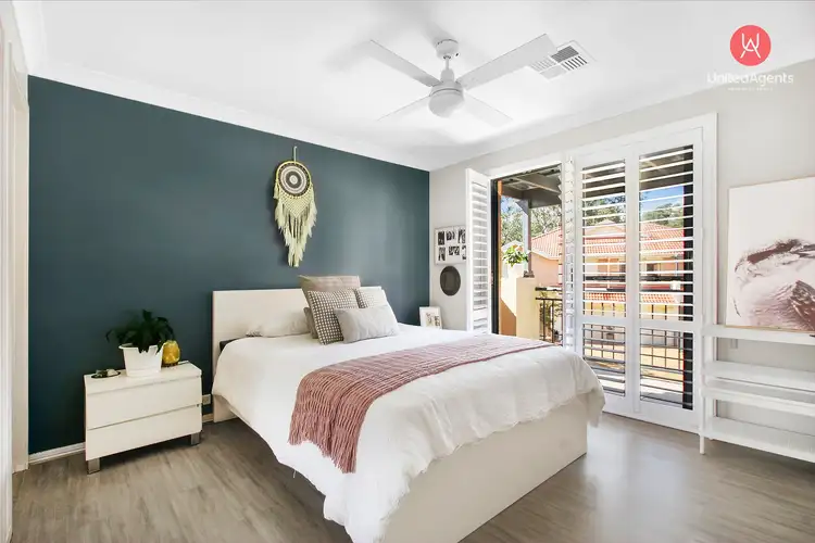 Fourth view of Homely townhouse listing, 53 Coffs Harbour Avenue, Hoxton Park NSW 2171