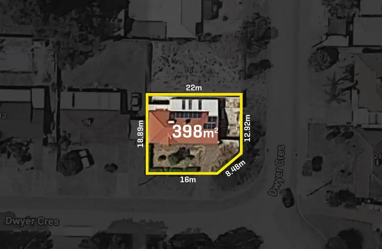 16A Dwyer Crescent, Gosnells WA 6110