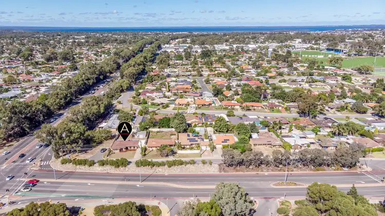 Second view of Homely house listing, 111 Allnutt Street, Mandurah WA 6210