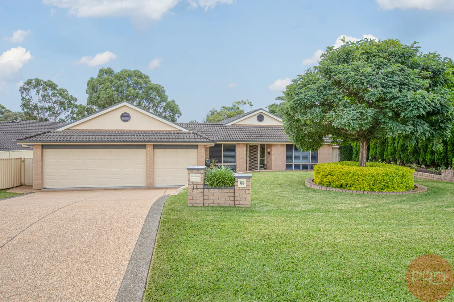 Main view of Homely house listing, 14 Jenna Drive, Raworth NSW 2321