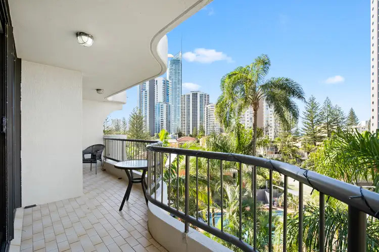 Main view of Homely apartment listing, 14/19 Aubrey Street, Surfers Paradise QLD 4217