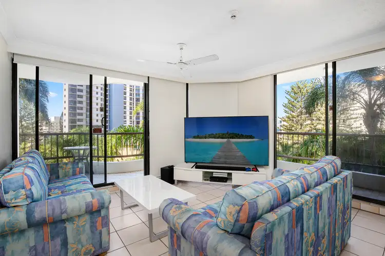 Second view of Homely apartment listing, 14/19 Aubrey Street, Surfers Paradise QLD 4217