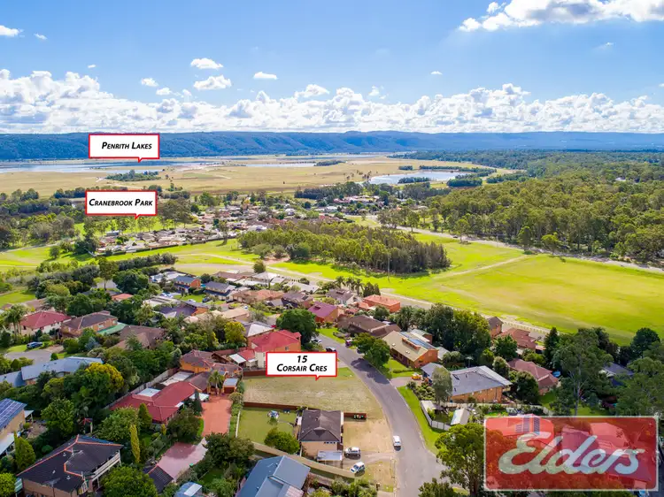 Seventh view of Homely land listing, 15 Corsair Crescent, Cranebrook NSW 2749