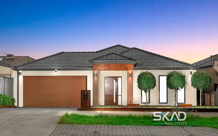 34 Wisteria Avenue, Craigieburn VIC 3064
