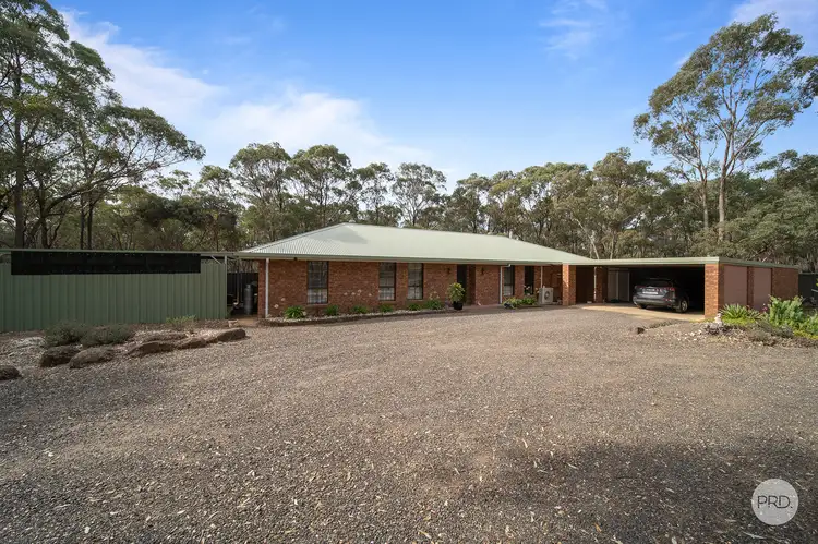 39 Ridge Road, Junortoun VIC 3551