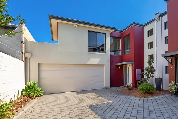 Main view of Homely townhouse listing, 68A Wasley Street, North Perth WA 6006