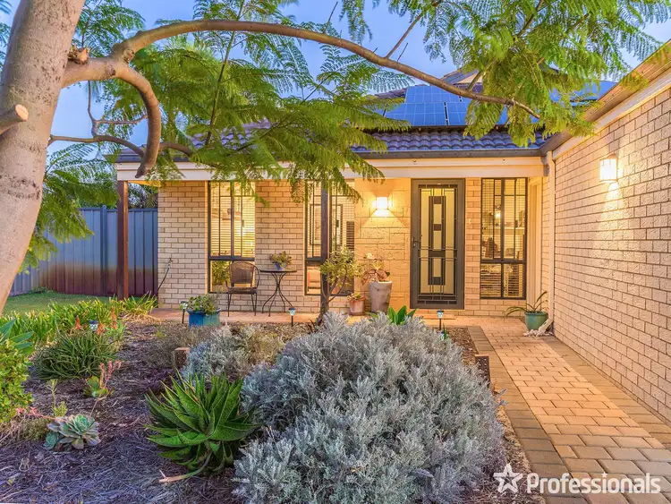 Second view of Homely house listing, 60 Kookynie Loop, Baldivis WA 6171