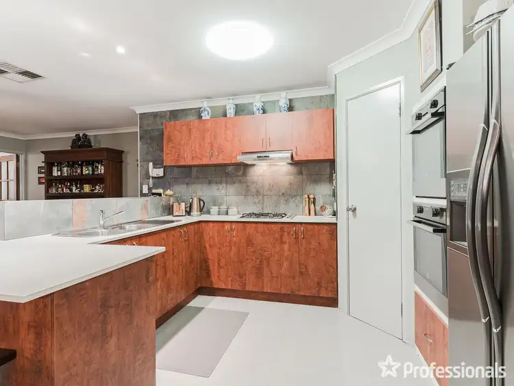 Sixth view of Homely house listing, 60 Kookynie Loop, Baldivis WA 6171