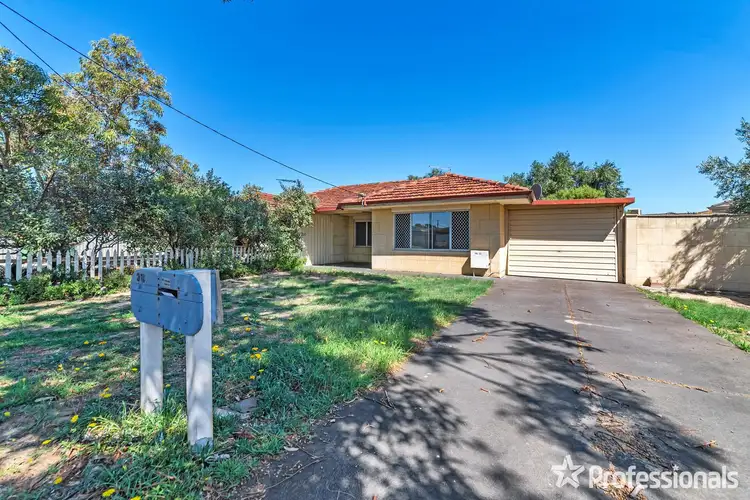 Main view of Homely semi-detached listing, 3B Ryan Street, Rockingham WA 6168