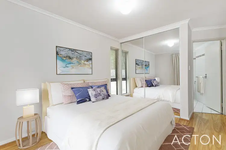 Second view of Homely apartment listing, 3/2 Colin Street, West Perth WA 6005