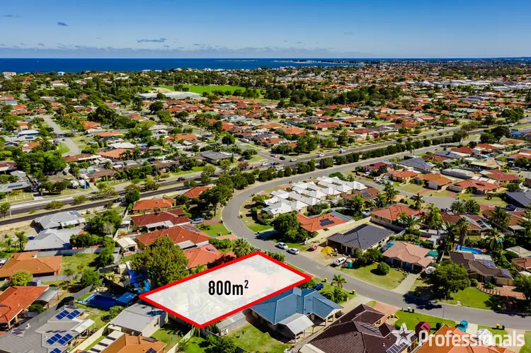 Second view of Homely house listing, 23 Moreton Crescent, Warnbro WA 6169