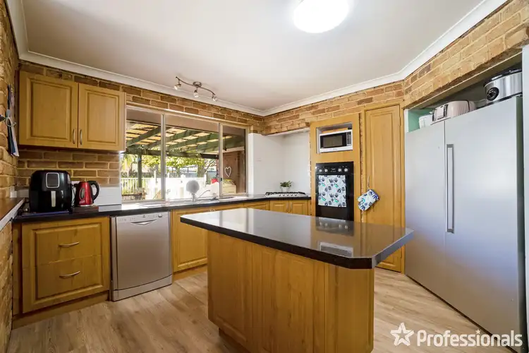 Fifth view of Homely house listing, 23 Moreton Crescent, Warnbro WA 6169