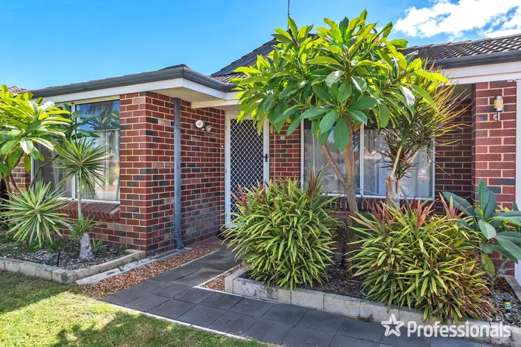 Second view of Homely house listing, 14 Menora Loop, Warnbro WA 6169