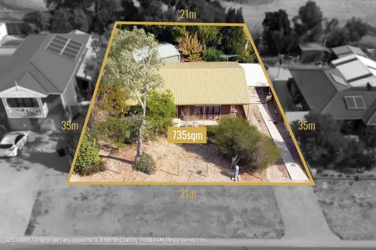 Second view of Homely house listing, 37 Billabong Road, Para Hills SA 5096