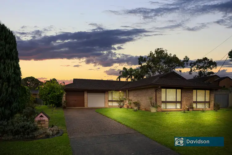 67 Norman Ave, Hammondville NSW 2170