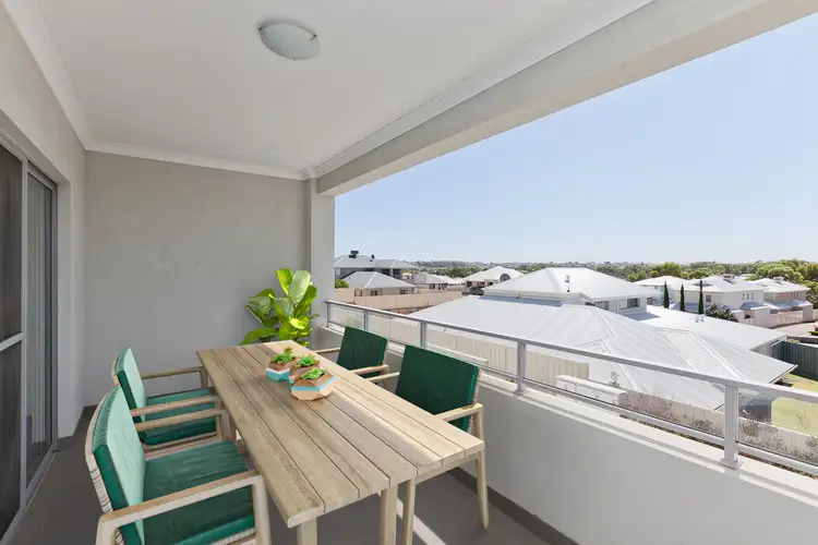 Second view of Homely apartment listing, 6/8 Nemagold Grove, Coogee WA 6166