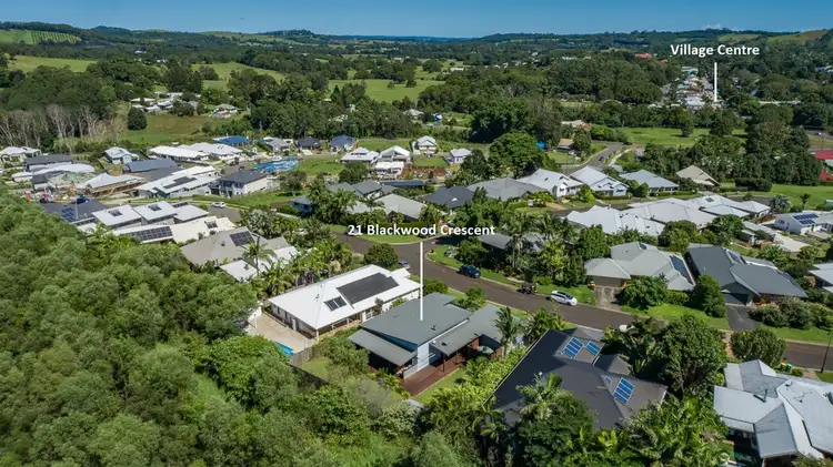 Second view of Homely house listing, 21 Blackwood Crescent, Bangalow NSW 2479