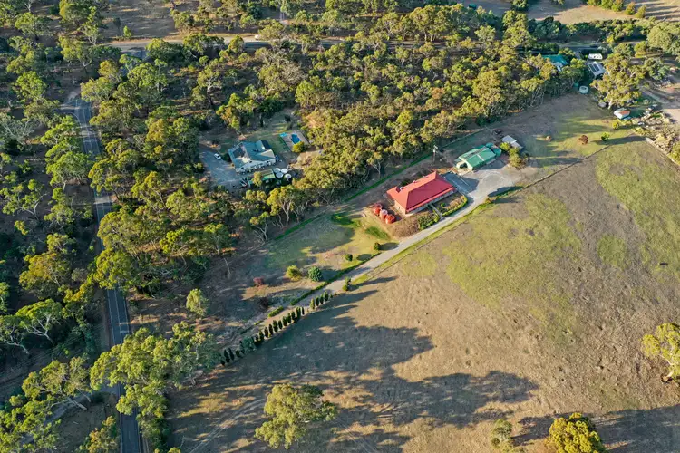 Third view of Homely house listing, 25 Bakers Gully Road, Kangarilla SA 5157