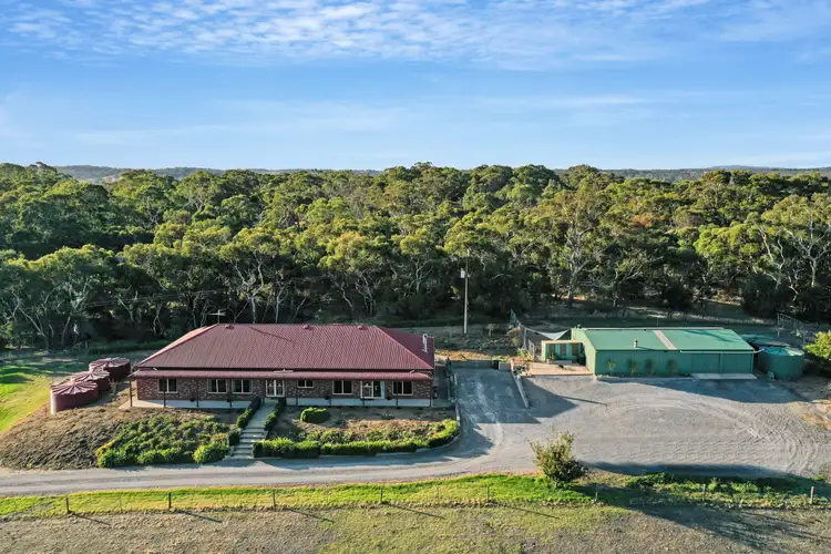 Fourth view of Homely house listing, 25 Bakers Gully Road, Kangarilla SA 5157