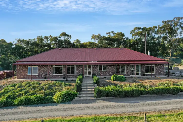 Fifth view of Homely house listing, 25 Bakers Gully Road, Kangarilla SA 5157