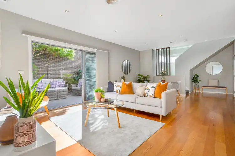 Second view of Homely townhouse listing, 2/336 Blackshaws Road, Altona North VIC 3025