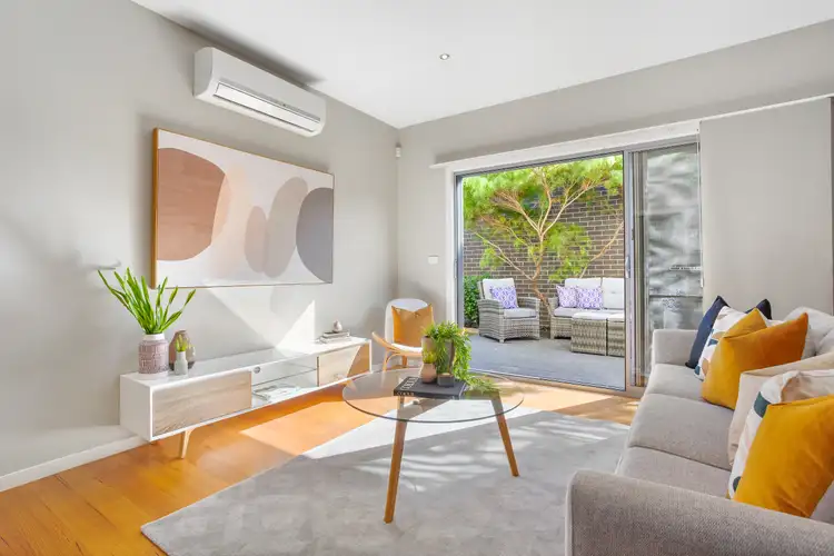 Third view of Homely townhouse listing, 2/336 Blackshaws Road, Altona North VIC 3025